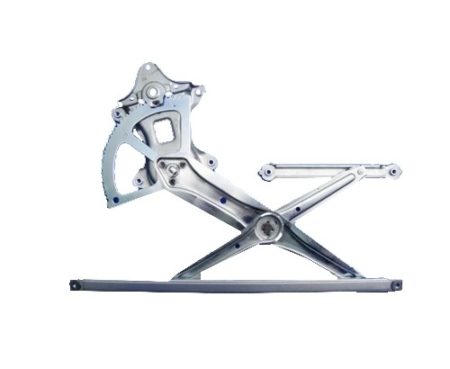 Left Front door glass regulator Power; Regulator Only - SCION xB 2008-2015