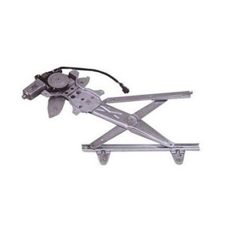 Right Front door glass regulator USA built; power; w/o motor - TOYOTA CAMRY 1997-2001