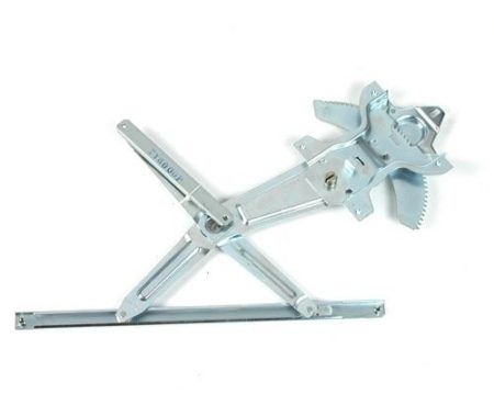 Right Front door glass regulator power; w/o motor - TOYOTA COROLLA 1998-2002