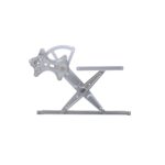 Right Front door glass regulator w/power - TOYOTA TACOMA 2005-2015