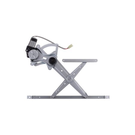 Right Front door glass regulator BASE|SR5|LIMITED; Regulator & Motor Assy - TOYOTA SEQUOIA 2008-2022