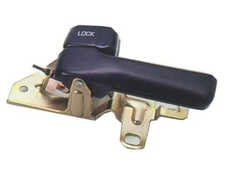 Left Front door handle inside blue - TOYOTA CAMRY 1992-1996