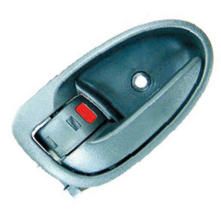 Left Front door handle inside BASE|LE|CE; H/B - TOYOTA YARIS 2006-2011