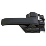 Right Rear door handle inside SR5; Textured Black - TOYOTA SEQUOIA 2008-2022