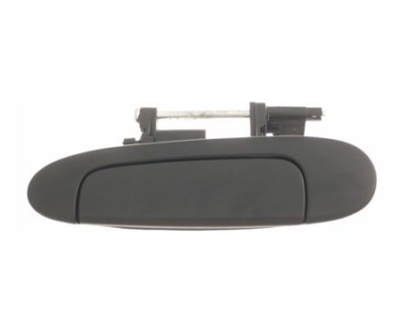 Left Rear door handle outer black; code 209 - TOYOTA ECHO 2000-2005