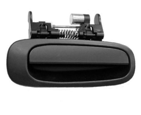 Right Rear door handle outer Flat Black - TOYOTA COROLLA 1998-2002