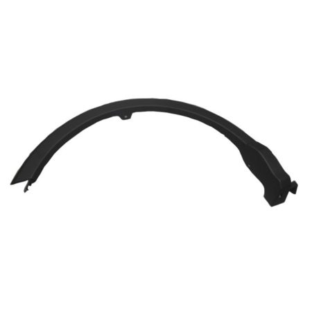 Right Rear wheel opening molding Matte Black; Assy - TOYOTA RAV4 2016-2018