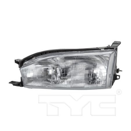 Left Headlamp assy composite USA built - TOYOTA CAMRY 1992-1994