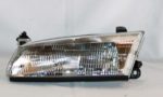 Left Headlamp assy composite all - TOYOTA CAMRY 1997-1999