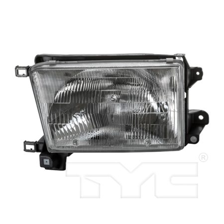 Left Headlamp assy composite all - TOYOTA 4RUNNER 1996-1998