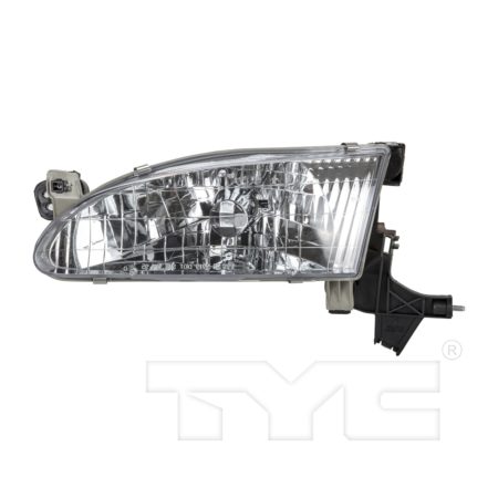 Left Headlamp assy composite all - TOYOTA COROLLA 1998-2000
