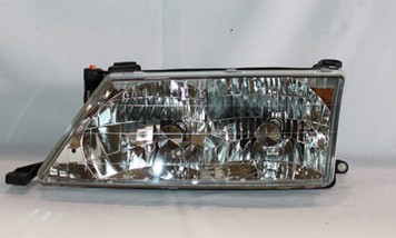 Left Headlamp assy composite all - TOYOTA AVALON 1998-1999