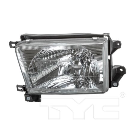 Left Headlamp assy composite all - TOYOTA 4RUNNER 1999-2002