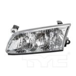 Left Headlamp assy composite all - TOYOTA CAMRY 2000-2001