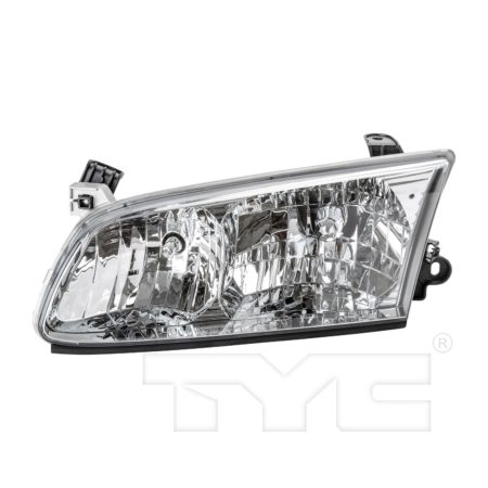 Left Headlamp assy composite all - TOYOTA CAMRY 2000-2001