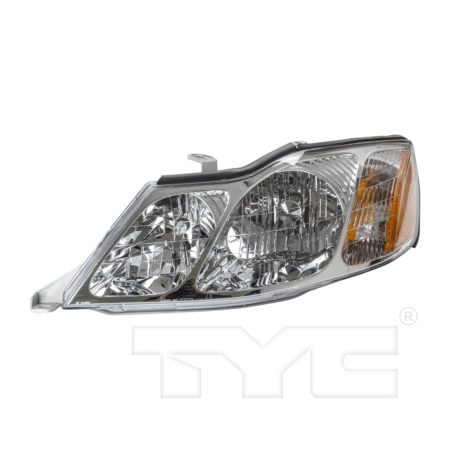 Left Headlamp assy composite all - TOYOTA AVALON 2000-2004