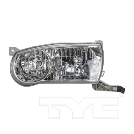 Left Headlamp assy composite all - TOYOTA COROLLA 2001-2002