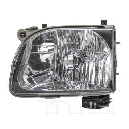 Left Headlamp assy composite all - TOYOTA TACOMA 2001-2004