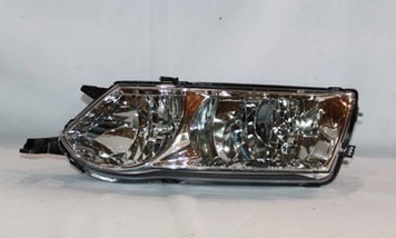 Left Headlamp assy composite all - TOYOTA SOLARA 2002-2003