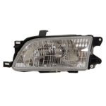 Left Headlamp assy composite all - TOYOTA TERCEL 1998-1999
