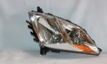 Left Headlamp assy composite w/o HID lamps; To 11-05; w/o bulbs or sockets - TOYOTA PRIUS 2004-2006