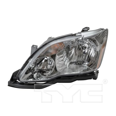 Left Headlamp assy composite w/halogen - TOYOTA AVALON 2005-2007