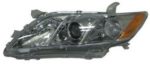 Left Headlamp assy composite SE model; USA built - TOYOTA CAMRY 2007-2009