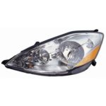 Left Headlamp Assy Composite W/O Hid - TOYOTA SIENNA 2006-2010