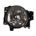 Left Headlamp assy composite Lens/Housing - TOYOTA FJ CRUISER 2007-2014