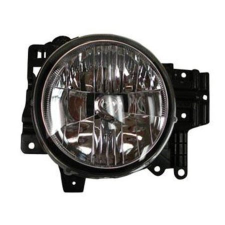 Left Headlamp assy composite Lens/Housing - TOYOTA FJ CRUISER 2007-2014