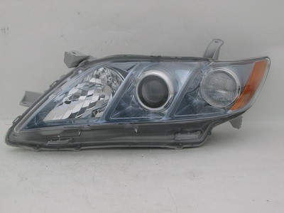 Left Headlamp Assy Composite Hybrid; Japan Built