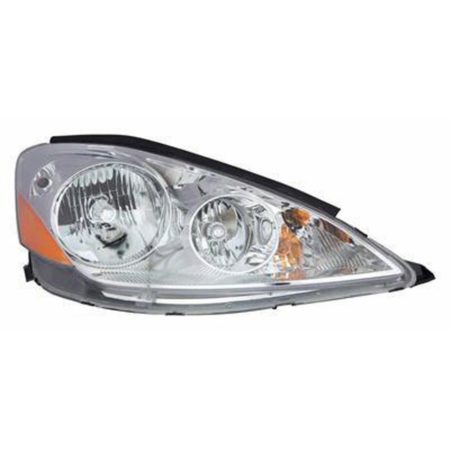 Left Headlamp assy composite w/HID - TOYOTA SIENNA 2006-2010