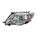 Left Headlamp Assy Composite Base/Ce/Le/Xle