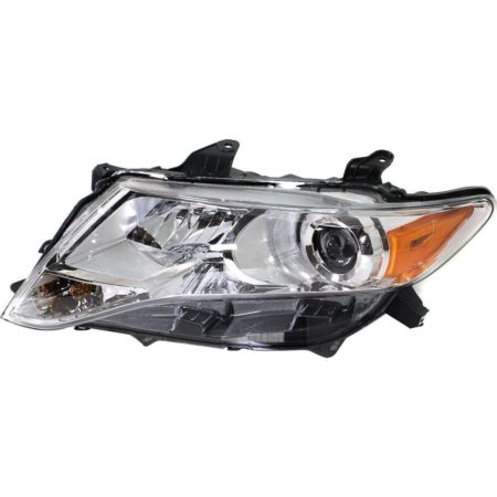 Left Headlamp Assy Composite Halogen - TOYOTA VENZA 2009-2016