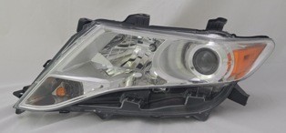 Left Headlamp assy composite HID - TOYOTA VENZA 2009-2012