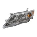 Left Headlamp Assy Composite Se; Usa Built - TOYOTA CAMRY 2010-2011