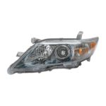 Left Headlamp Assy Composite Hybrid; Usa Built - TOYOTA CAMRY 2010-2011