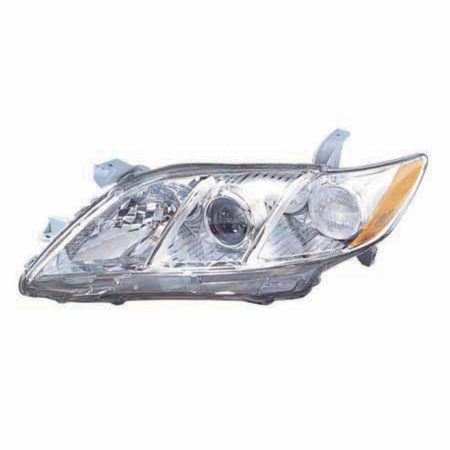 DRIVER SIDE HEAD LIGHT ; USA BUILT MODELS; CAMRY 2007-2009 ( EXCEPT SE)