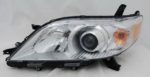 Left Headlamp Assy Composite Base/L/Le/Xle/Limited; Halogen; W/O Led Drl