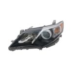 Left Headlamp assy composite SE|SE SPORT; Halogen CAPA - TOYOTA CAMRY 2012-2014