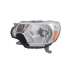 Left Headlamp Assy Composite
