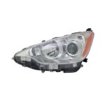 Left Headlamp Assy Composite