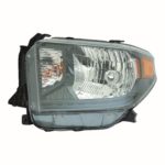 Left Headlamp assy composite TRD PRO - TOYOTA TUNDRA 2014-2017