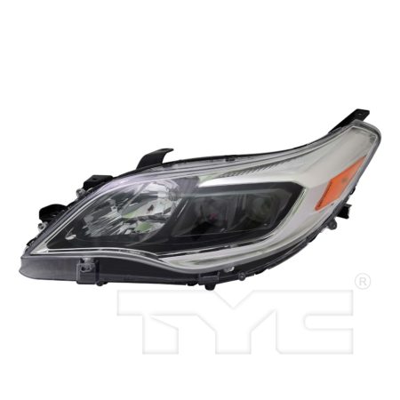 Left Headlamp assy composite Halogen - TOYOTA AVALON 2016-2018