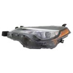 Left Headlamp Assy Composite Ce/L/Le/Le Eco; Bi-Led; W/Led Drl