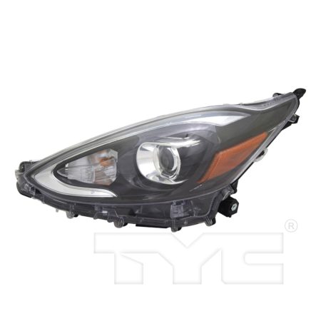 Left Headlamp assy composite - TOYOTA PRIUS c 2018-2019