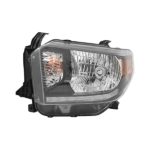 Left Headlamp assy composite - TOYOTA TUNDRA 2018-2018