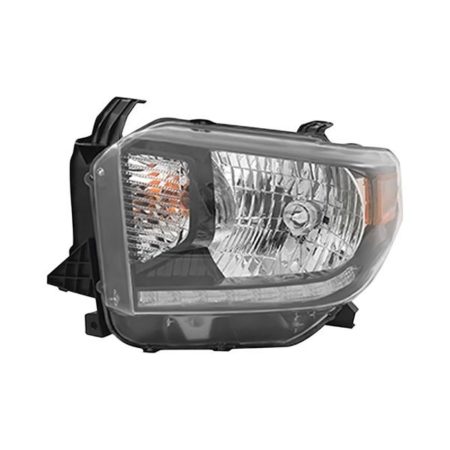 Left Headlamp assy composite - TOYOTA TUNDRA 2018-2018