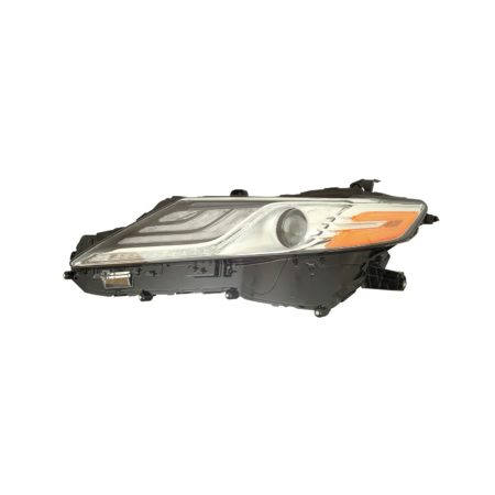 Left Headlamp assy composite HYBRID; XLE; w/o Adaptive Headlamps - TOYOTA CAMRY 2019-2019