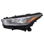 Left Headlamp assy composite L|LE|XLE; LED; Reflector Type - TOYOTA HIGHLANDER 2020-2020